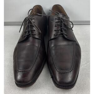 Silvano Sassetti Shoes Men’s 11.5 Brown
